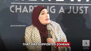 Linda Sarsour admits that Mamdani's rise in NY was secretly bankrolled by jihad linke