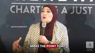 Linda Sarsour admits that Mamdani's rise in NY was secretly bankrolled by jihad linke