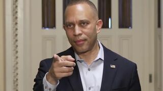 JEFFRIES: The Trump administration& Mike Johnson running pedophile protection program