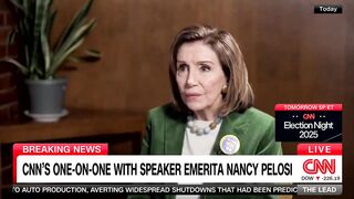 Pelosi: Trump is "a vile creature. The worst thing on the face of the Earth."