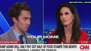 Scott Jennings just made a FOOL out of 25-year-old Democrat wunderkind, David Hogg.