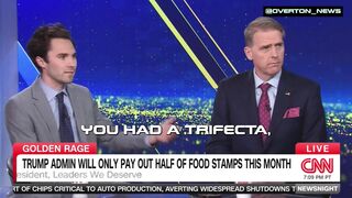 Scott Jennings just made a FOOL out of 25-year-old Democrat wunderkind, David Hogg.