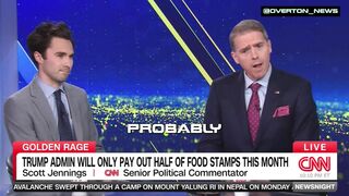 Scott Jennings just made a FOOL out of 25-year-old Democrat wunderkind, David Hogg.