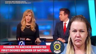 WHOA: Former Local Fox News Anchor Charged with Murdering Her Elderly Mom.