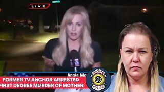 WHOA: Former Local Fox News Anchor Charged with Murdering Her Elderly Mom.