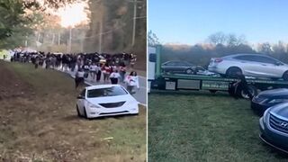 Farmer Sick of Homies Parking on His Land For Illegal Parties... FAFO Ensues