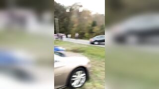 Farmer Sick of Homies Parking on His Land For Illegal Parties... FAFO Ensues