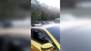 Farmer Sick of Homies Parking on His Land For Illegal Parties... FAFO Ensues