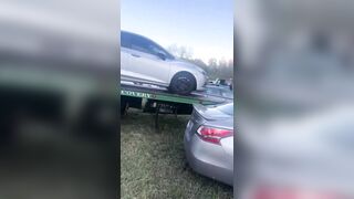 Farmer Sick of Homies Parking on His Land For Illegal Parties... FAFO Ensues