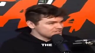 Nick Fuentes on Modern Talmudic Judaism