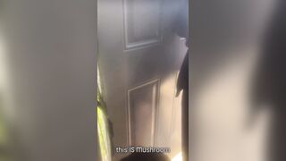 Haitian woman explains to CPS that her home is not in poor conditions for the children