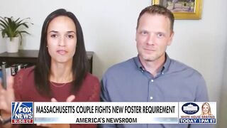 Massachusetts parent lose foster license after refusing tosign kids gender affirming