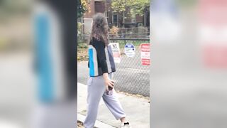 Boston Woman Confronts An Amazon Driver