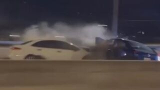 Moment of Deadly Crash in SW Miami-Dade