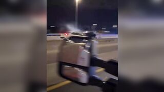 Moment of Deadly Crash in SW Miami-Dade