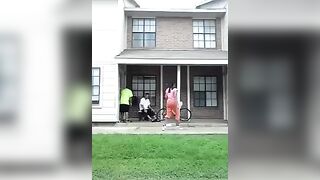 The usual suspect with less than stellar hearing abilities.