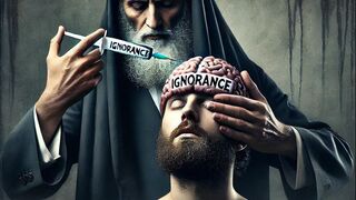 Only the devil promises eternal lust if you die for its cause.