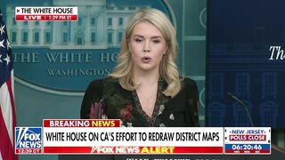 California mail in ballots for Newsom Democrat2026 gerrymander are under criminal rev