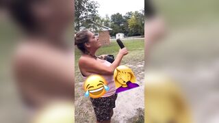 He not worried about being a crackhead but a N-Word