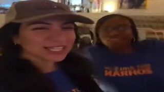 The First to be Stoned under Sharia Law!