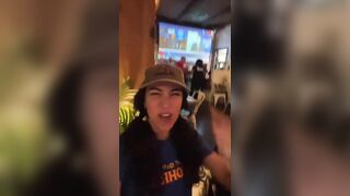 FEMALE MAMDANI VOTER: "Sharia law starts now, abso-fucking-lutely!"