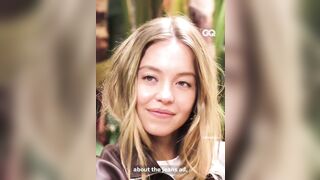 Sydney Sweeney glows and says it was surreal when President Trump shared her jeans ad