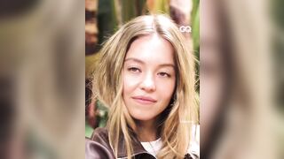 Sydney Sweeney glows and says it was surreal when President Trump shared her jeans ad