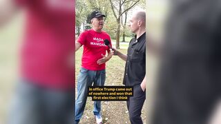 Trump supporter says that MAGA will EMBRACE Mamdani once they witness how great he is