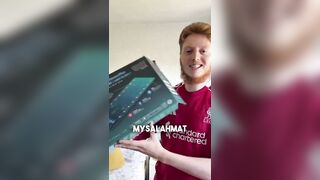 It’s like Twister, but more Explosive! Demons Deceive Another Ginger