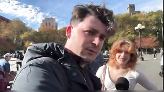 Wokie Mamdani Voter Tells What Should Happen when all the Billionaires Leave NYC