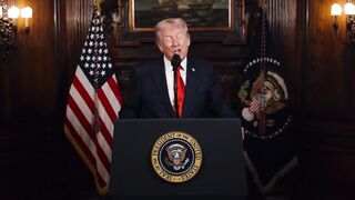 Trump ERUPTS Declares War on Radical Islam Across the Globe. “The killing of Christians is NOT going to happen”