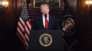 Trump ERUPTS Declares War on Radical Islam Across the Globe. “The killing of Christians is NOT going to happen”