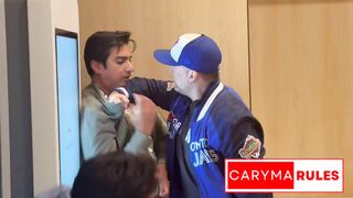 "Drunk" Canadian Assaults Indian Man in McDonald's