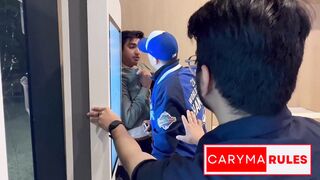 "Drunk" Canadian Assaults Indian Man in McDonald's