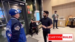 "Drunk" Canadian Assaults Indian Man in McDonald's