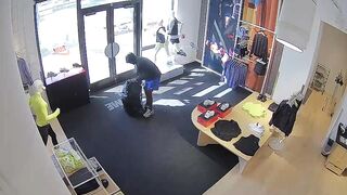 Serial Shoplifter Caught and Charged in Atlanta