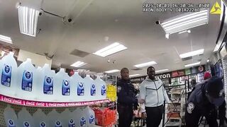 Serial Shoplifter Caught and Charged in Atlanta