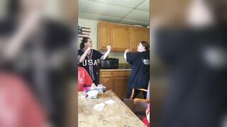 Just this scene alone is legendary, imagine all day