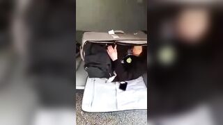 Irish man was taking drugs with his girlfriend, she passed out he thought she had die