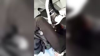 Irish man was taking drugs with his girlfriend, she passed out he thought she had die