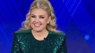 Erika Kirk says America is going through “spiritual warfare.”