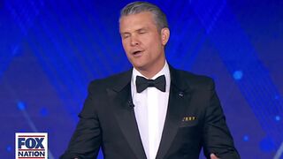 Absolute hammer drop moment from Secretary of War Pete Hegseth