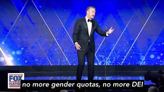 Absolute hammer drop moment from Secretary of War Pete Hegseth