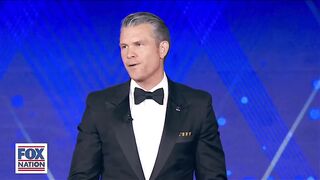 Absolute hammer drop moment from Secretary of War Pete Hegseth