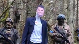 A bizarre threat directed at Erika Kirk came from the armed forces of Ukraine!