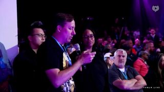 Musk: "Long-term, the AI's gonna be in charge, to be totally frank, not humans."