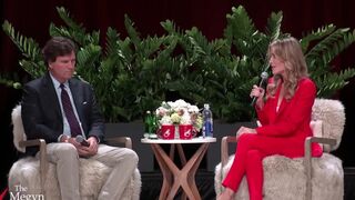 Tucker Carlson puts everyone in their place about not pushing back on the "vile" things that Nick Fuentes said.