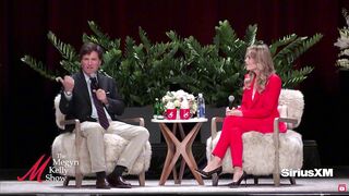 Tucker Carlson puts everyone in their place about not pushing back on the "vile" things that Nick Fuentes said.