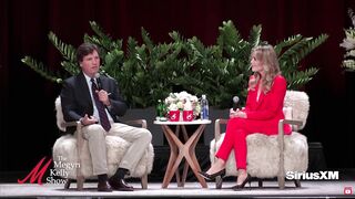 Tucker Carlson puts everyone in their place about not pushing back on the "vile" things that Nick Fuentes said.