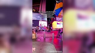 Just one night after Zohran Mamdani won the race